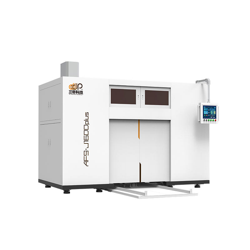 AFS J1600plus 샌드 3D 프린터