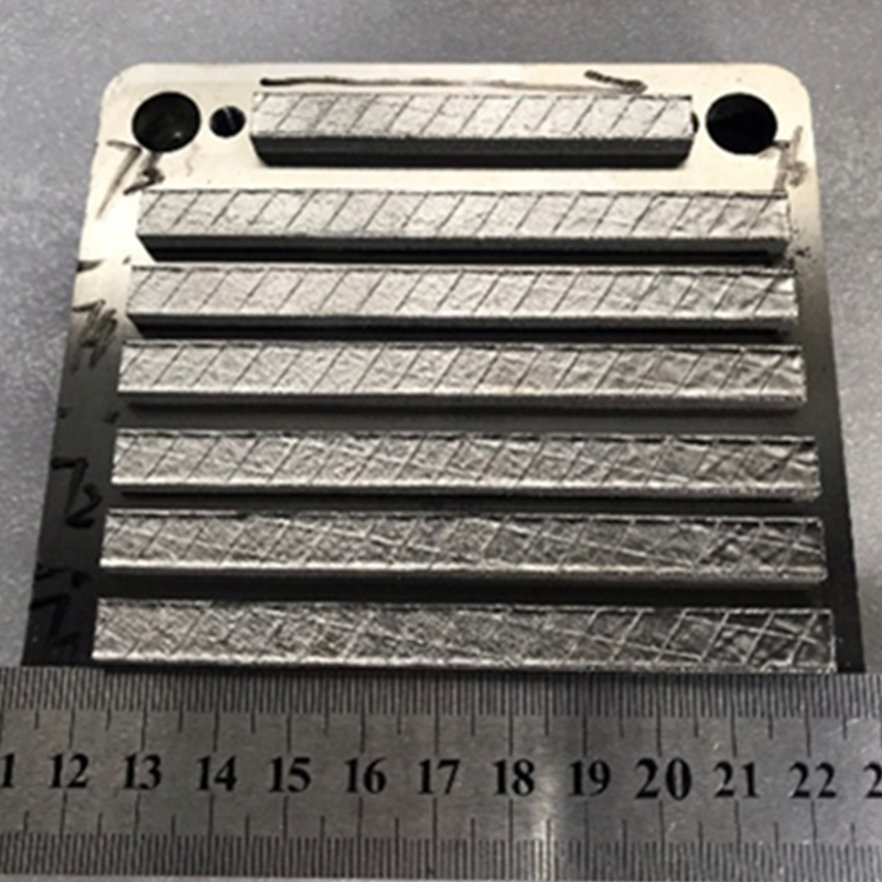 SLM梯度金属3D打印
