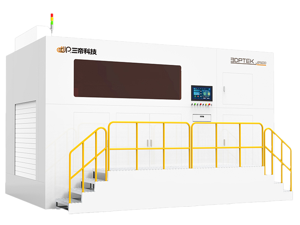 3DPTEK-J2500 2025 sand 3d printer