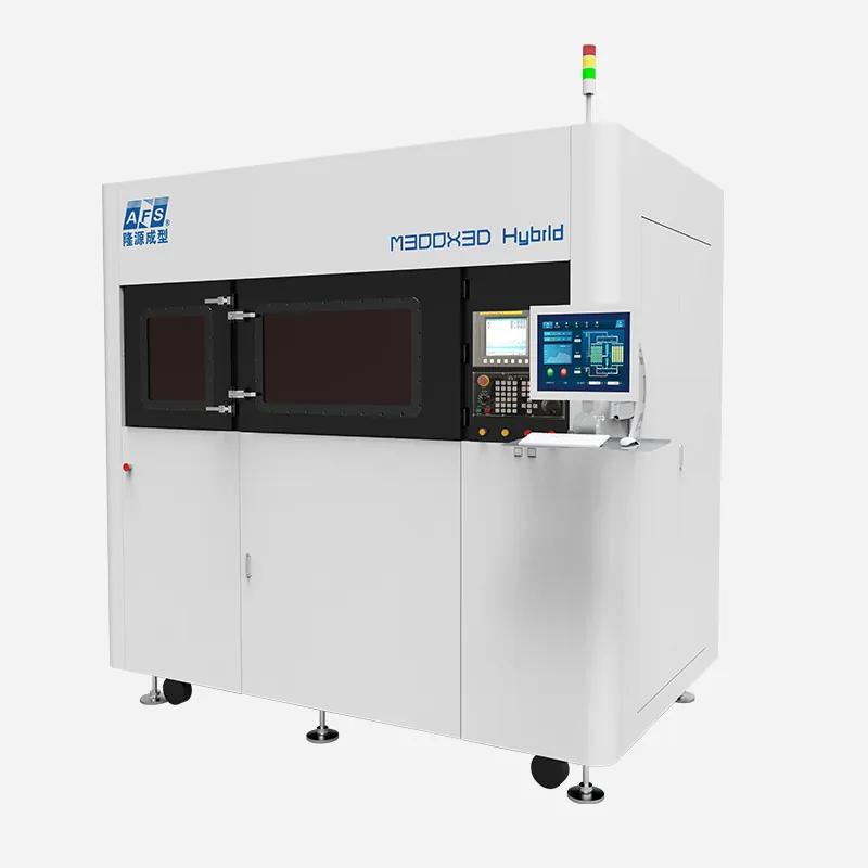 AFS-M300XAS SLM Metal 3D Printer