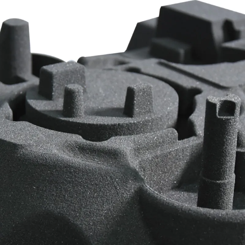 Aerospace sand molds