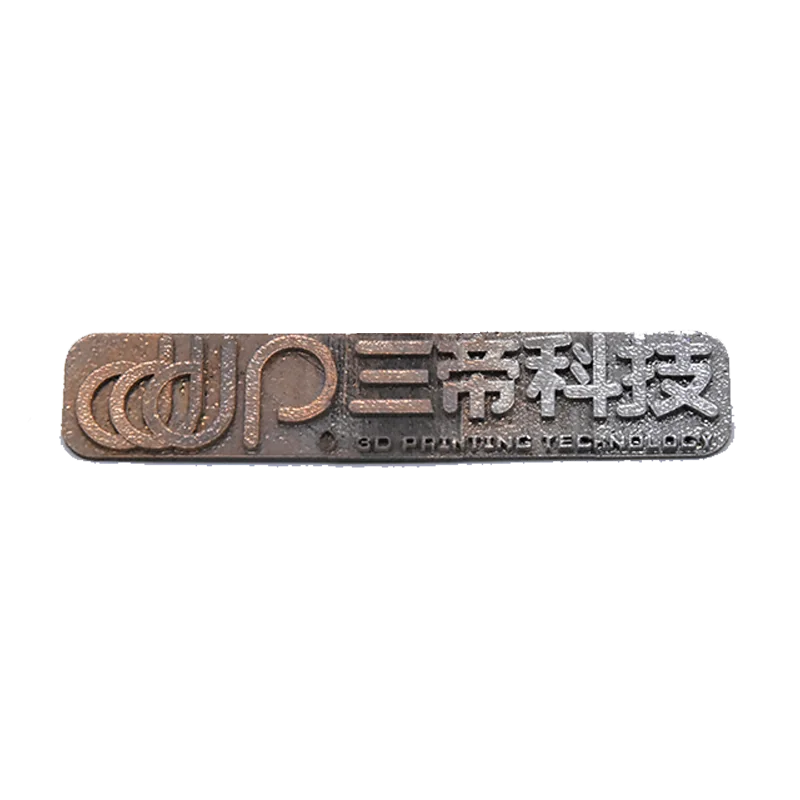 梯度金属3D打印