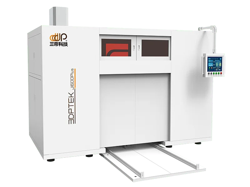 3DPTEK-J1600Plus Binder Jet Sand 3D Printer Details