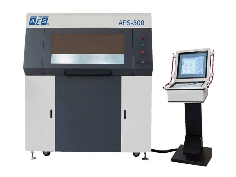 AFS-500 SLS 샌드 3D 프린터 2024년