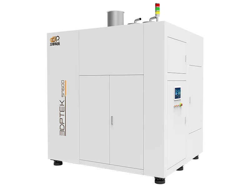Рядовой пескосмеситель: 3DPTEK-SM600