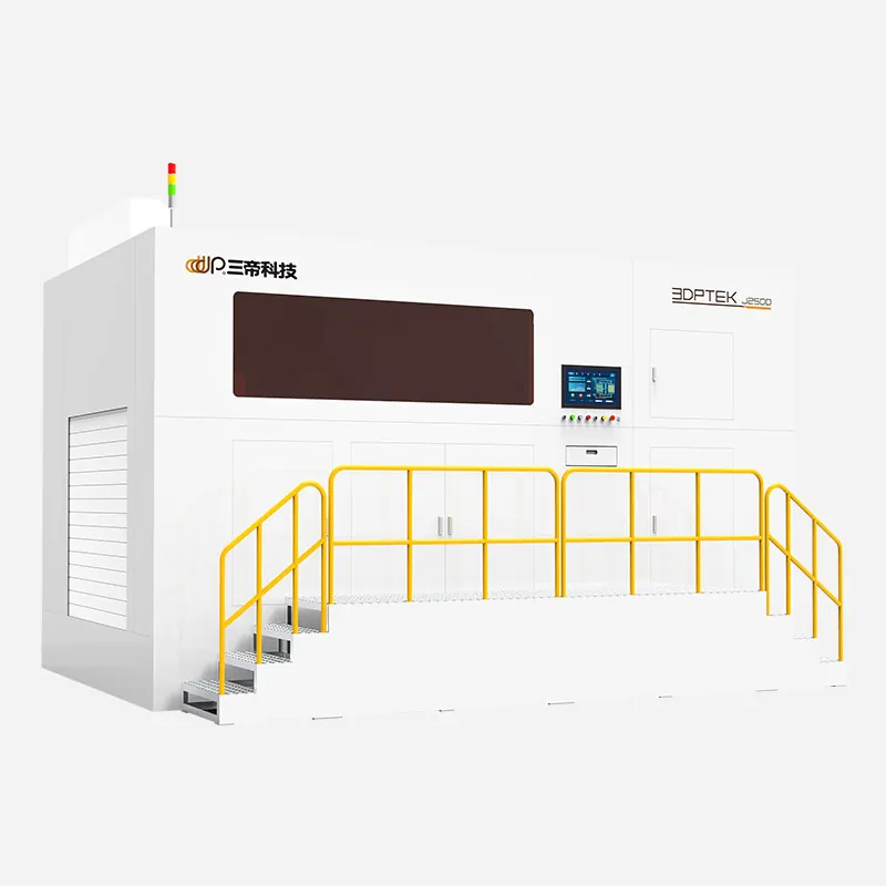 3dptek-J2500 砂型3D打印机