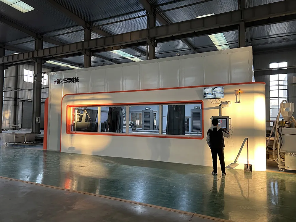 铸造砂型3D打印机