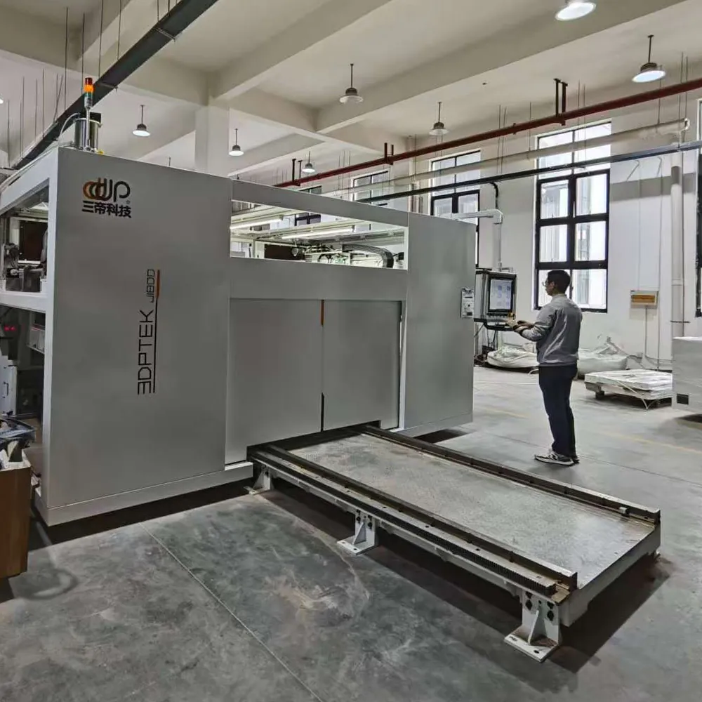 Foundry 3D Printer
