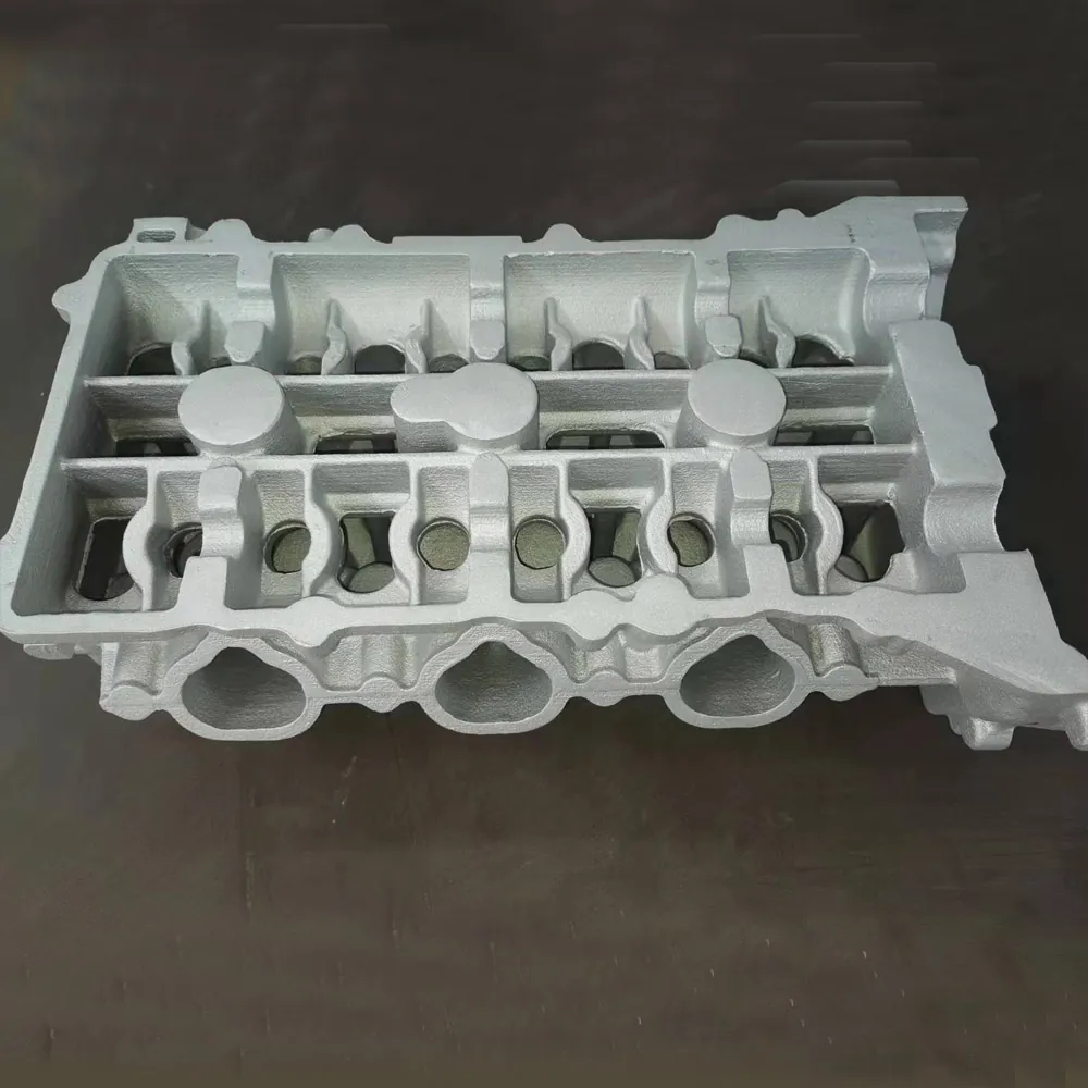 Engine cylinder head