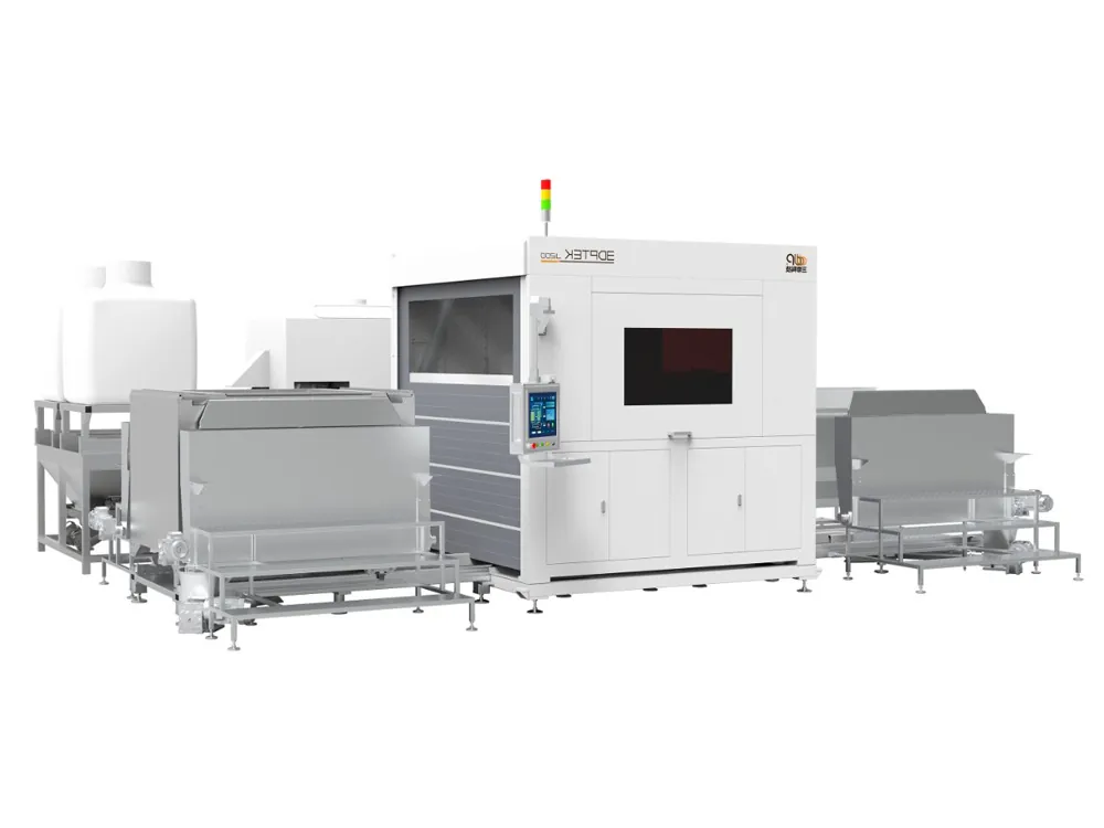 3DPTEK-J1200 Sand 3D Printer 2026 New