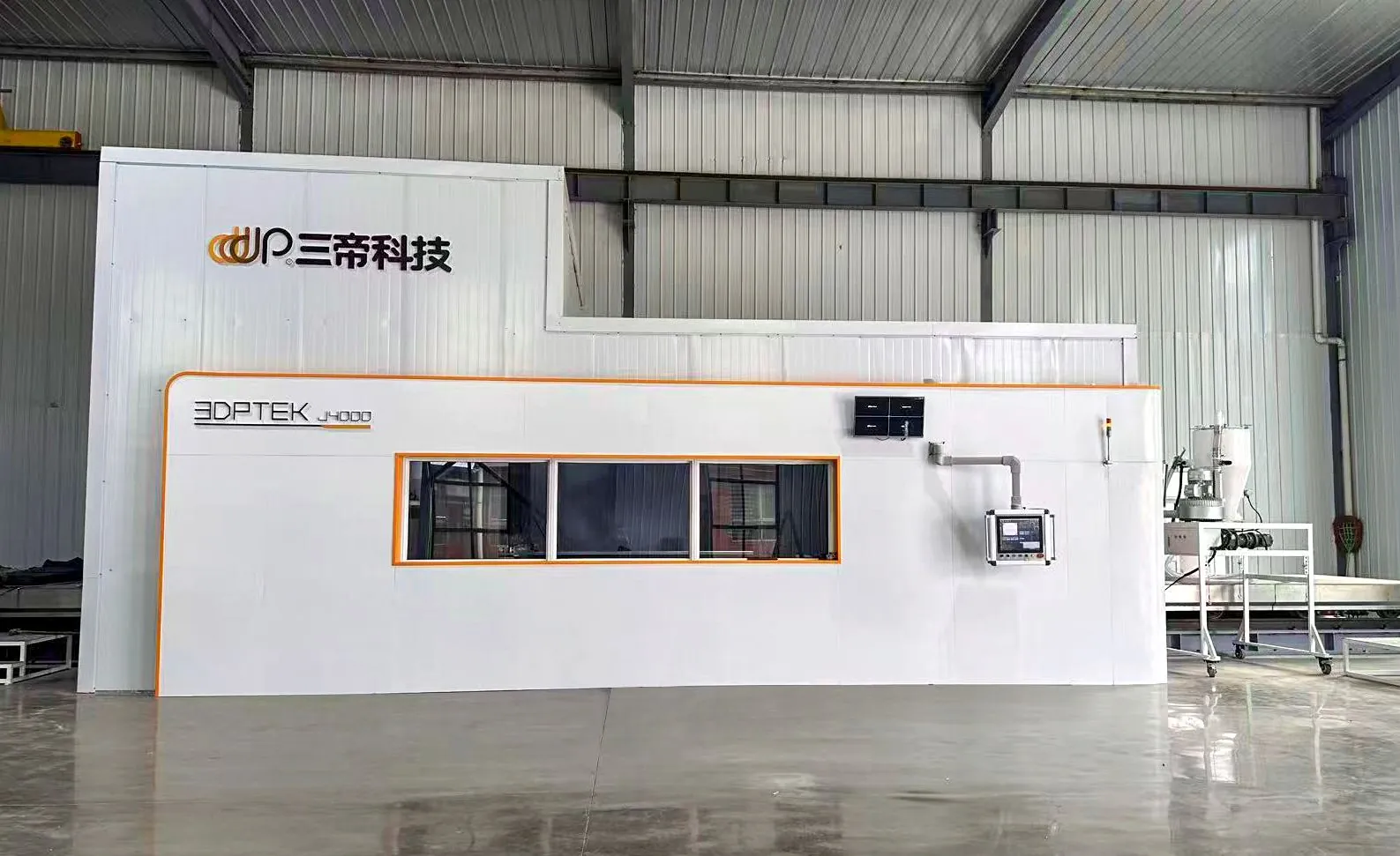 3DPTEK-J4000 Sand 3D Printer